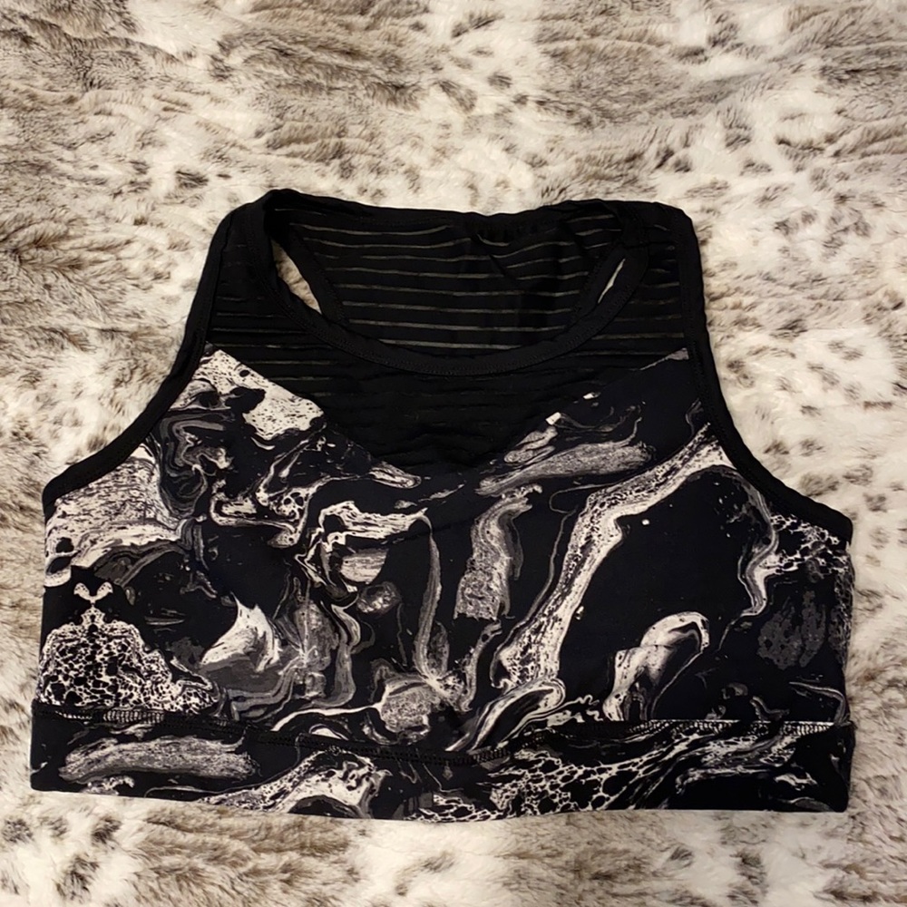 Marble Sports Bra